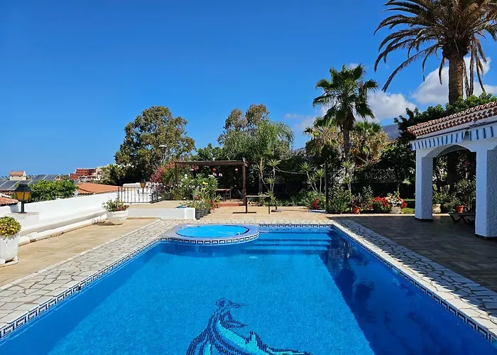 Karat La Armonia Villa Costa Adeje